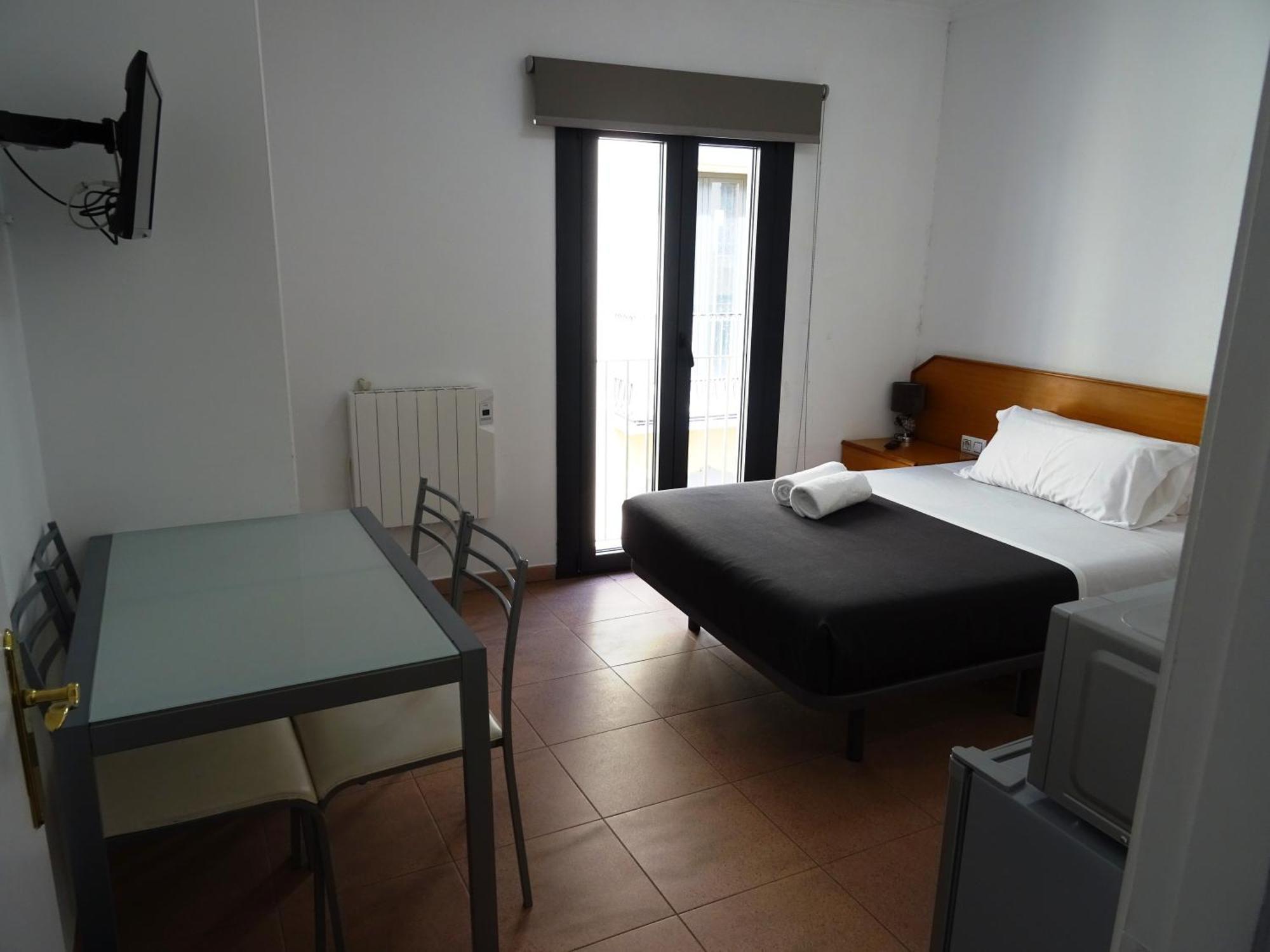 Center Plaza Figueres Appartement Figueres  Buitenkant foto