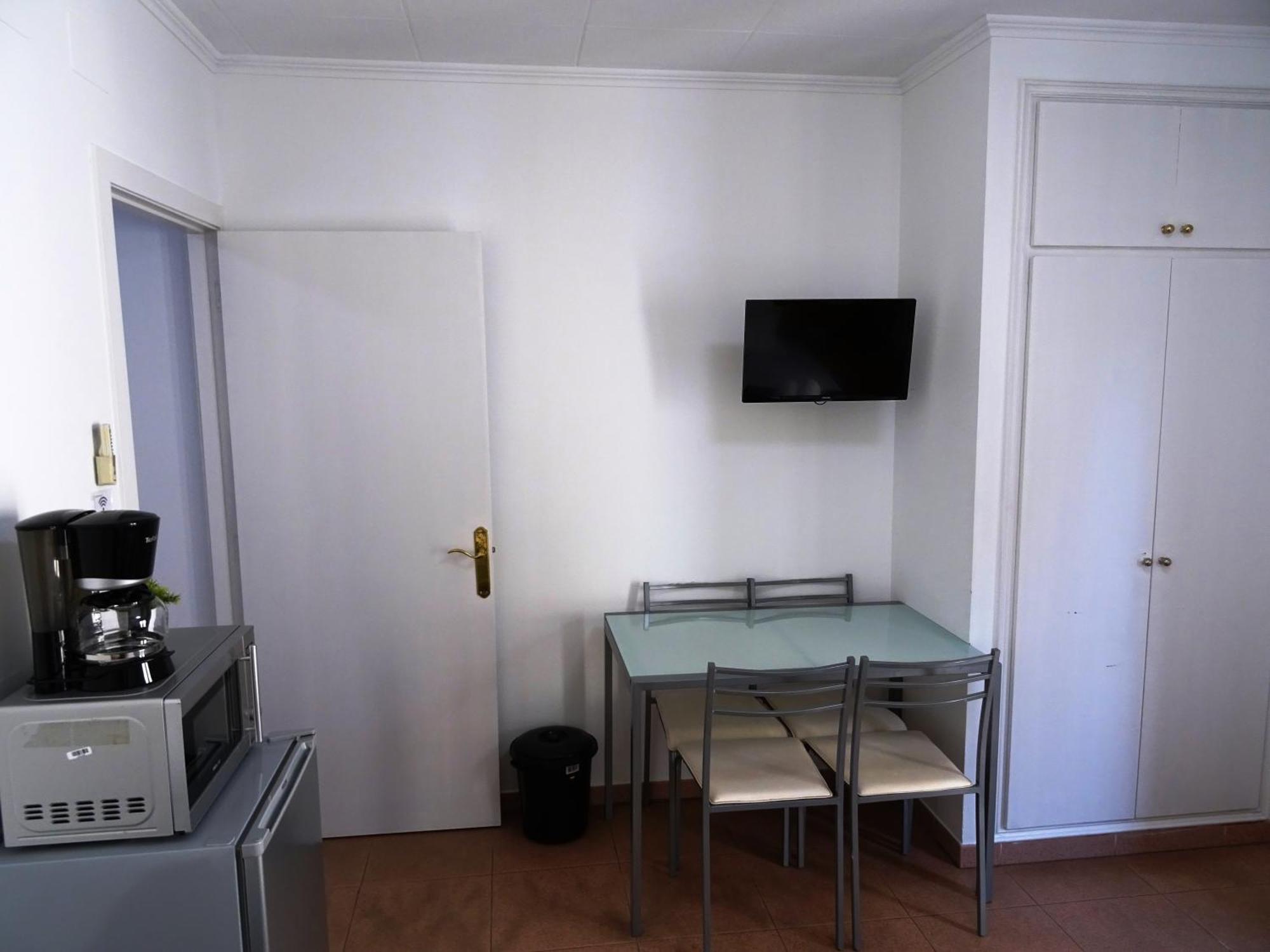 Center Plaza Figueres Appartement Figueres  Buitenkant foto
