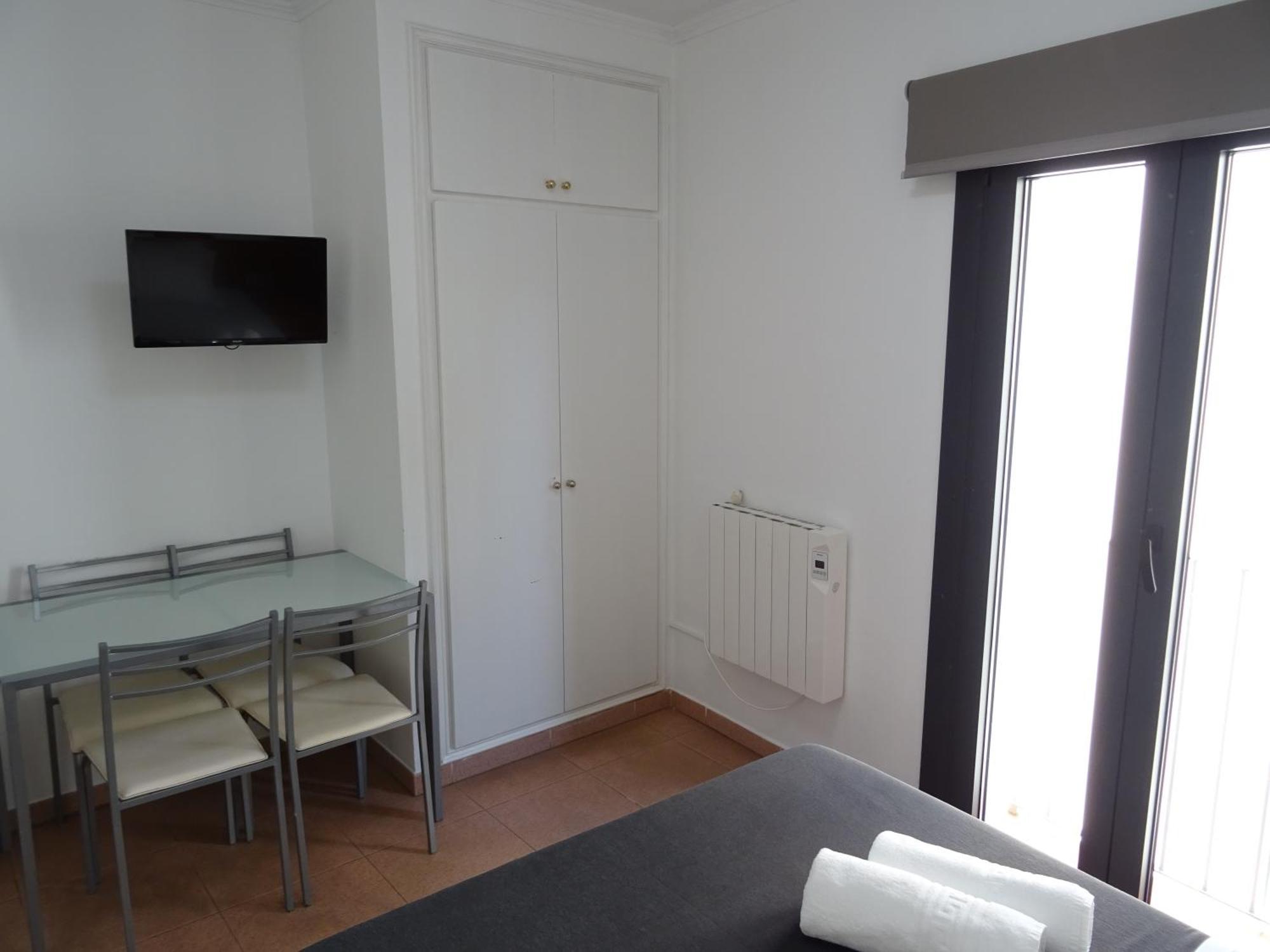 Center Plaza Figueres Appartement Figueres  Buitenkant foto