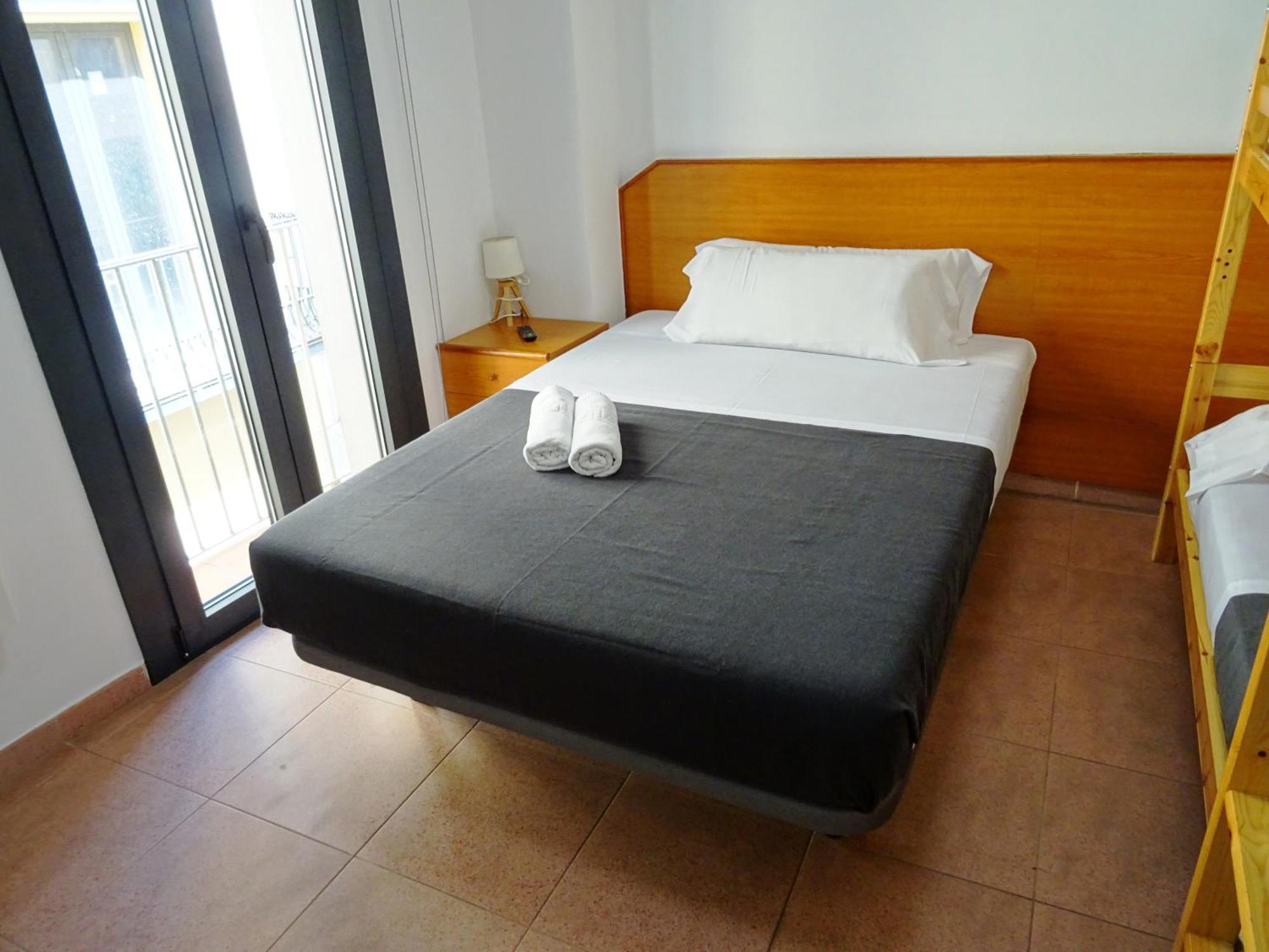 Center Plaza Figueres Appartement Figueres  Buitenkant foto