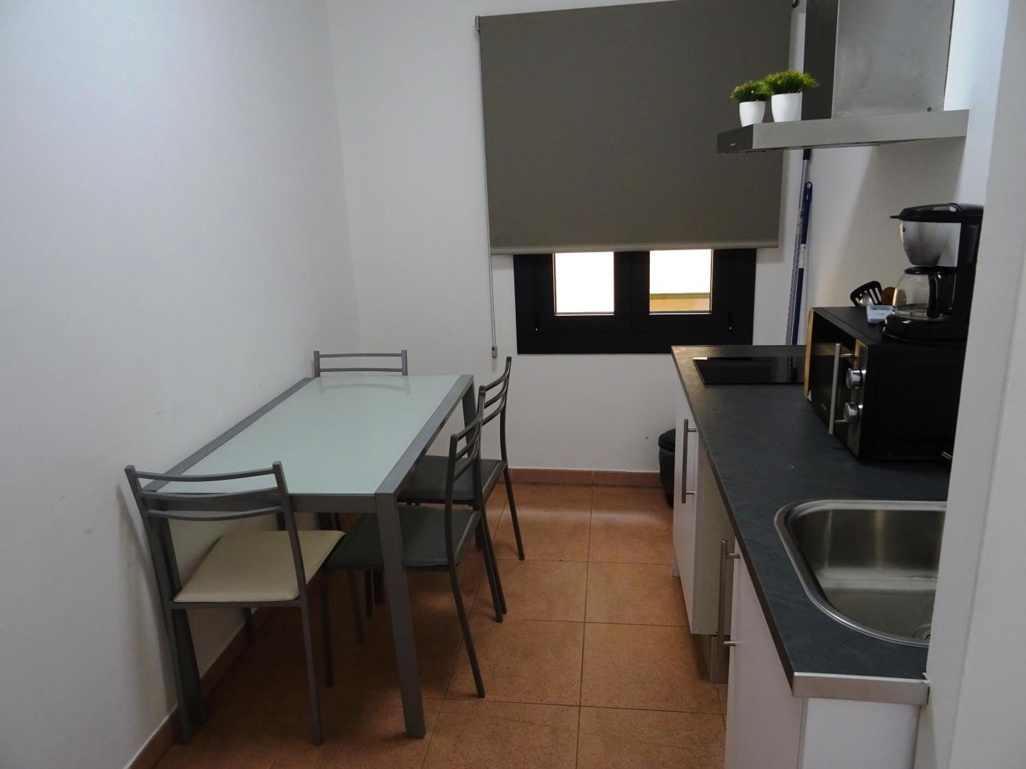 Center Plaza Figueres Appartement Figueres  Buitenkant foto