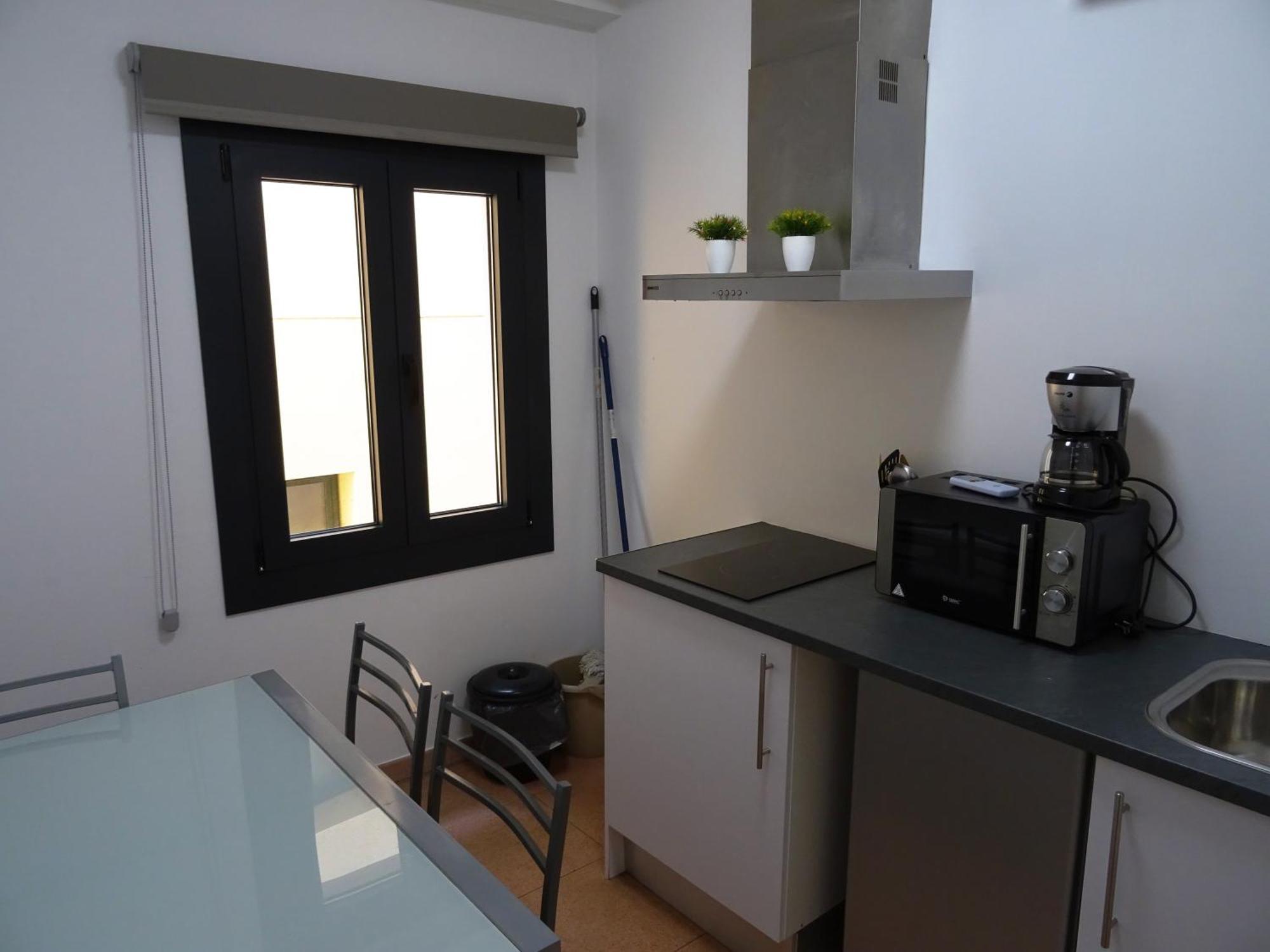 Center Plaza Figueres Appartement Figueres  Buitenkant foto