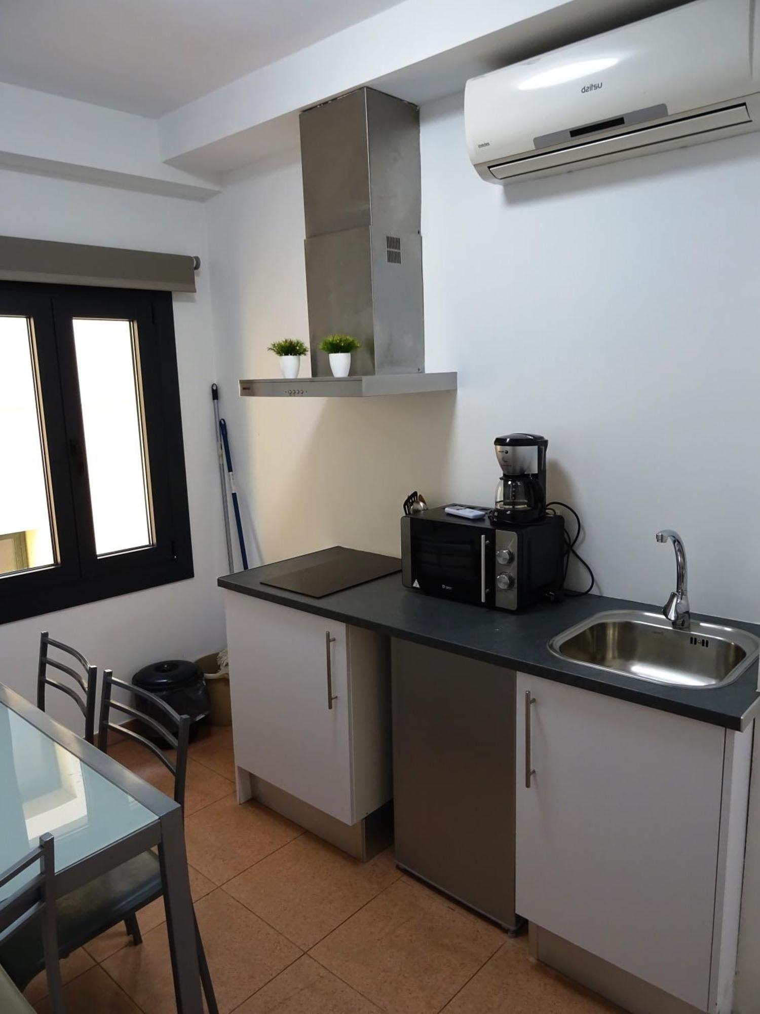 Center Plaza Figueres Appartement Figueres  Buitenkant foto