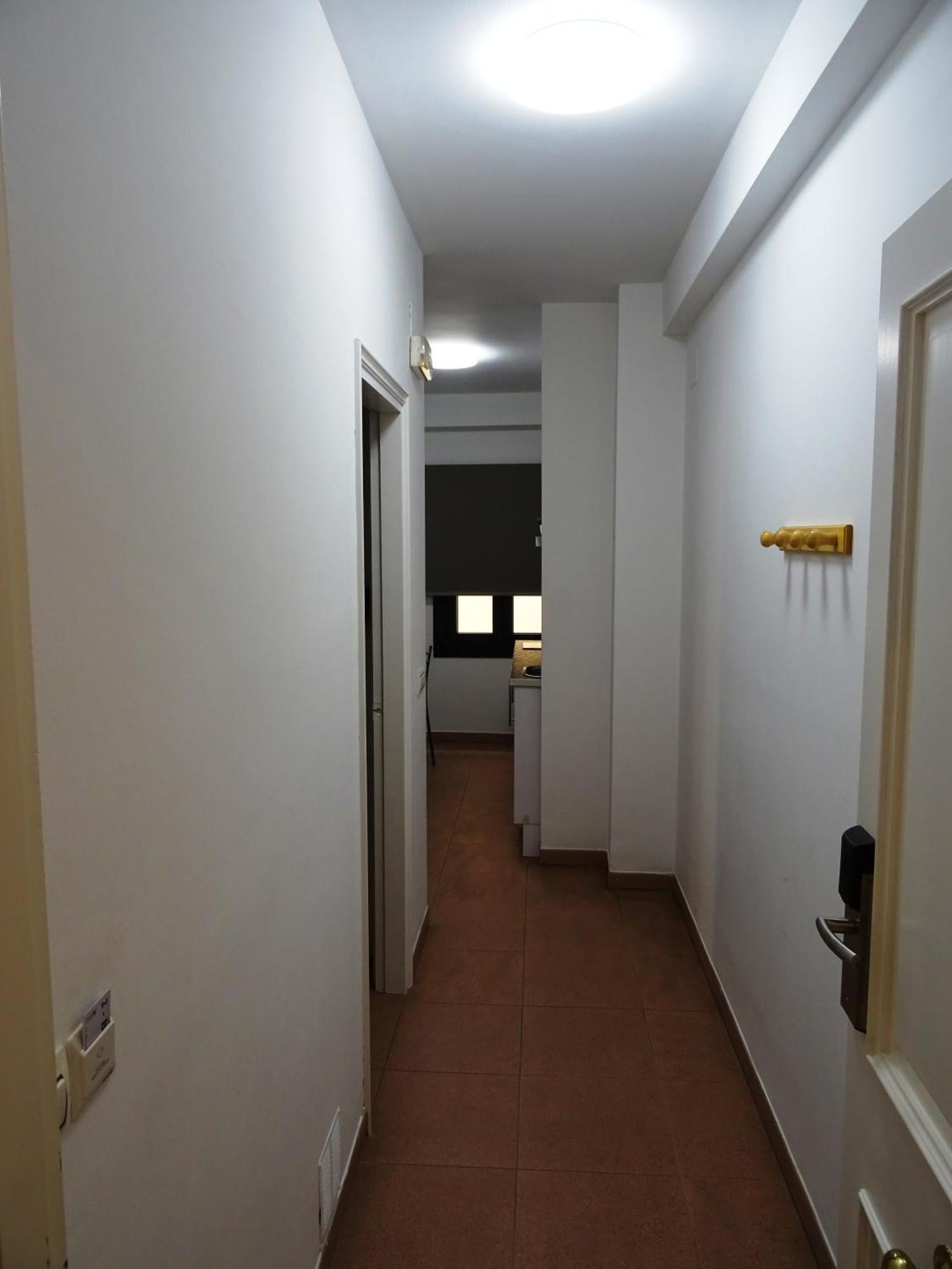Center Plaza Figueres Appartement Figueres  Buitenkant foto