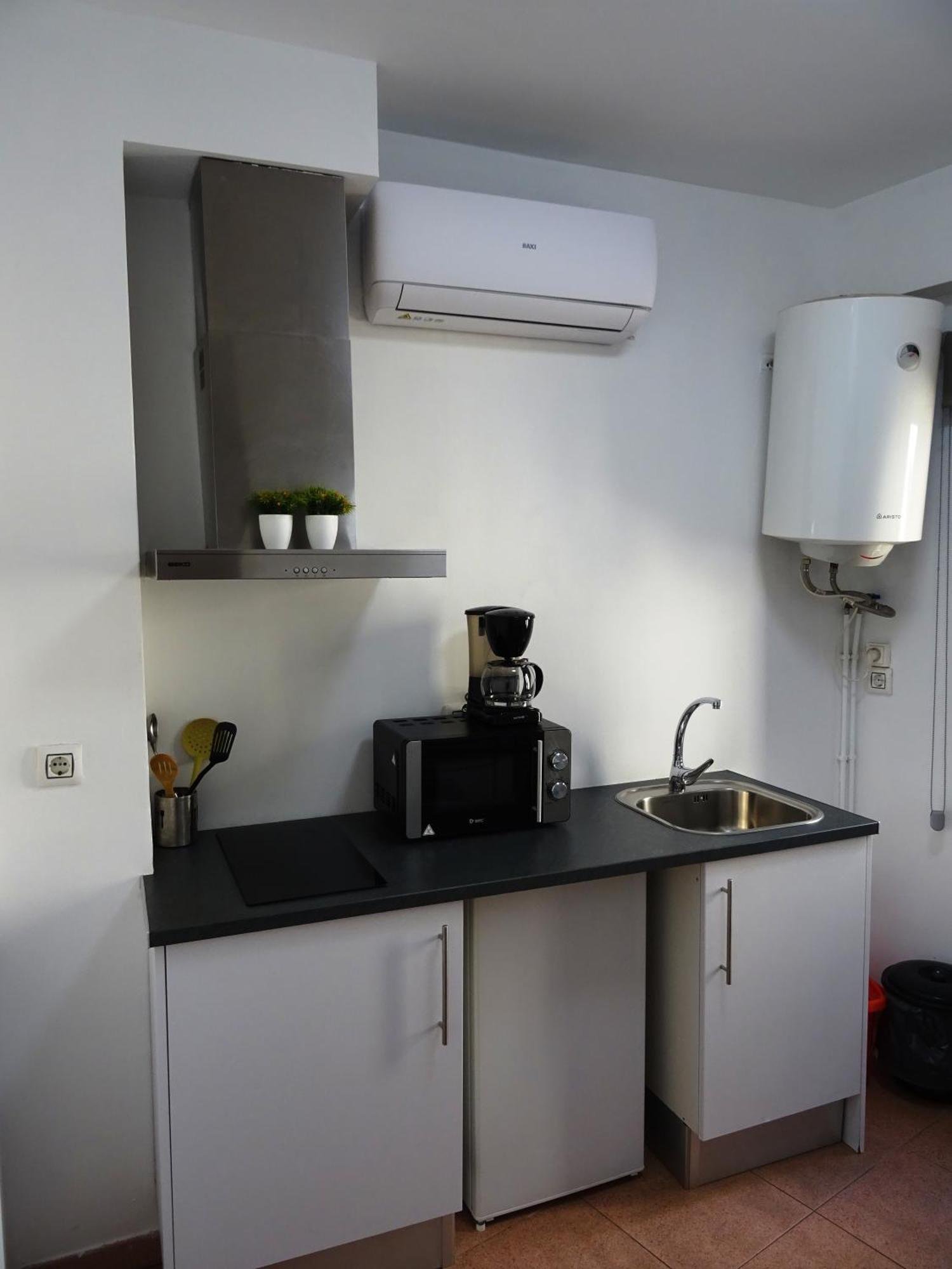 Center Plaza Figueres Appartement Figueres  Buitenkant foto