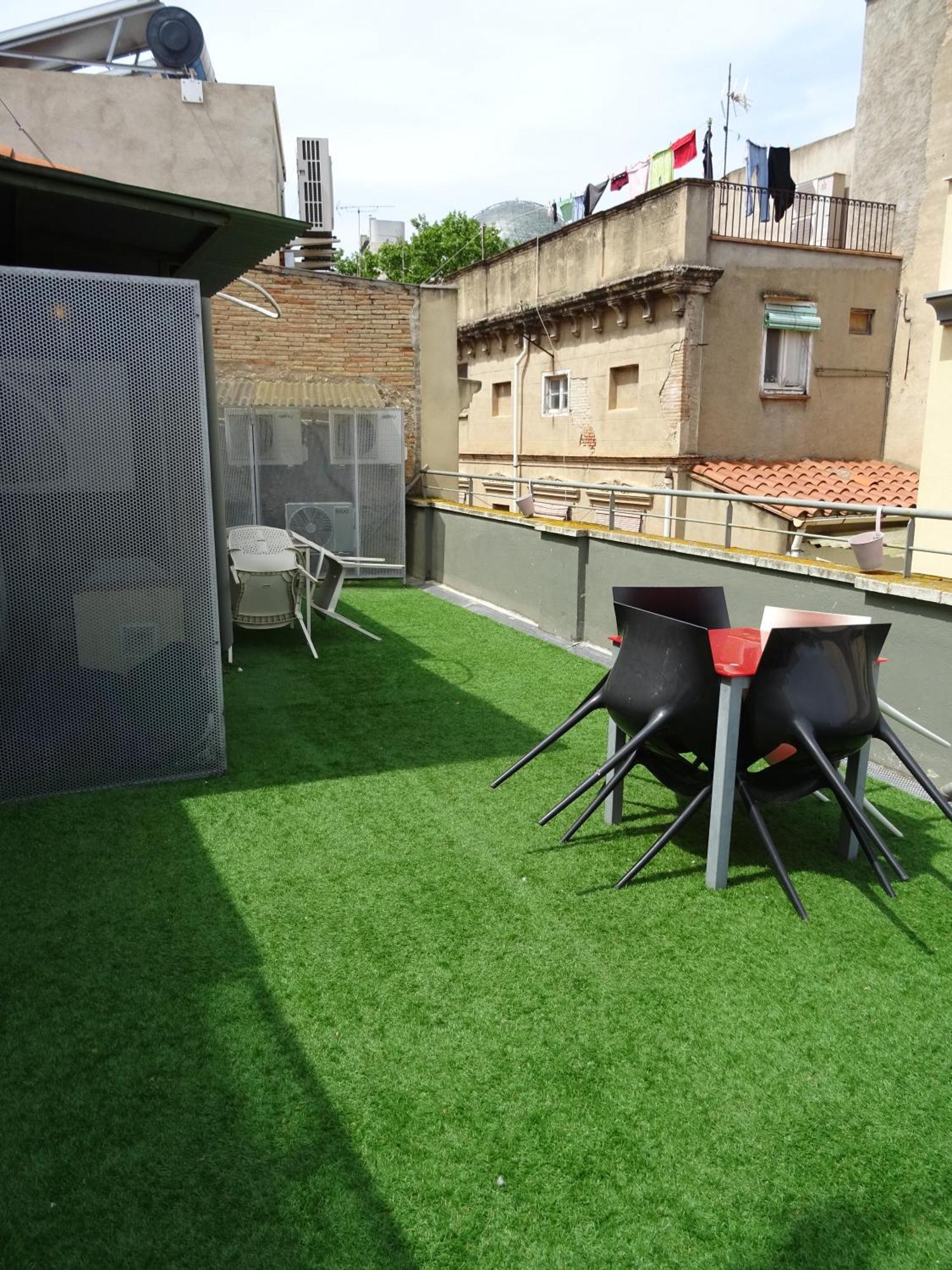 Center Plaza Figueres Appartement Figueres  Buitenkant foto
