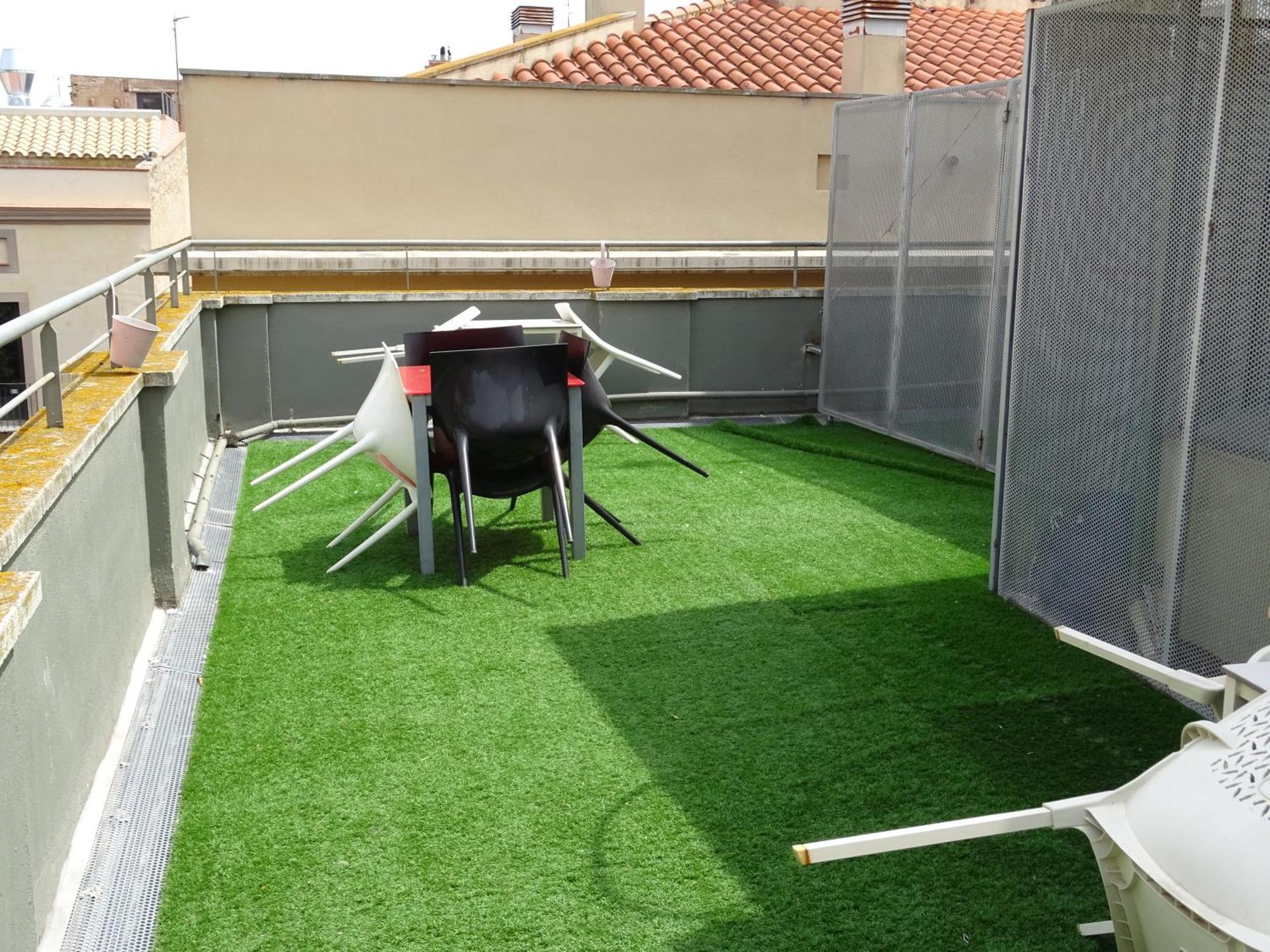 Center Plaza Figueres Appartement Figueres  Buitenkant foto