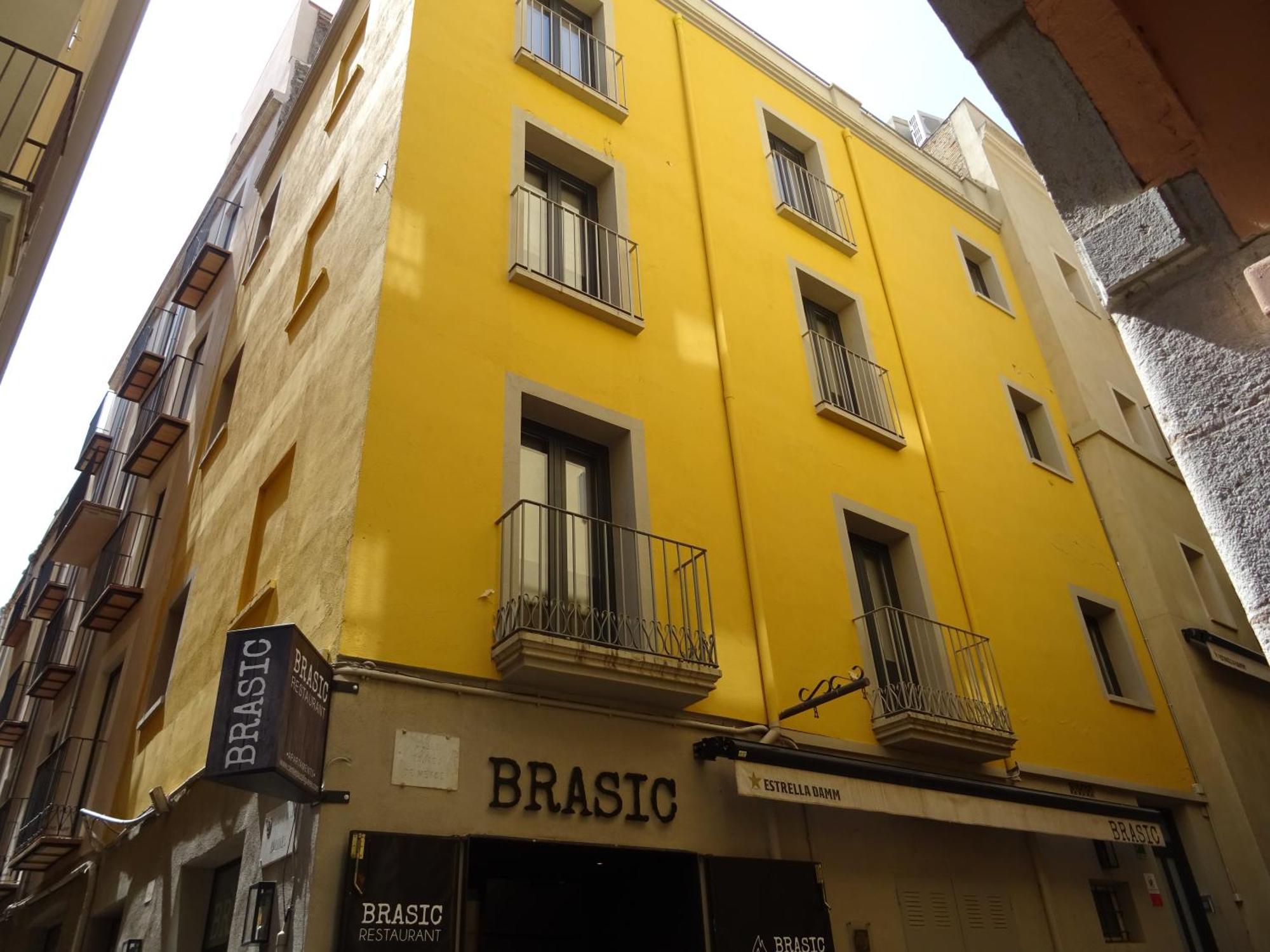 Center Plaza Figueres Appartement Figueres  Buitenkant foto