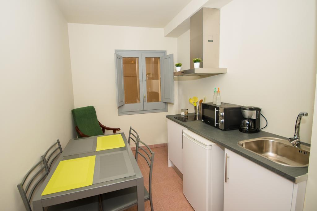 Center Plaza Figueres Appartement Figueres  Buitenkant foto