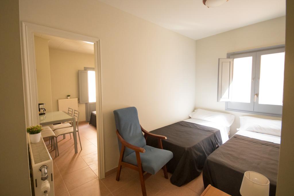 Center Plaza Figueres Appartement Figueres  Buitenkant foto