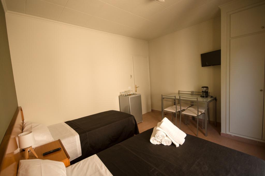 Center Plaza Figueres Appartement Figueres  Buitenkant foto