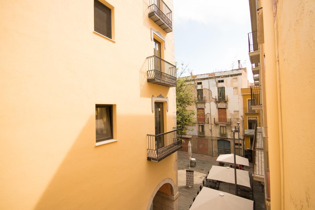 Center Plaza Figueres Appartement Figueres  Buitenkant foto