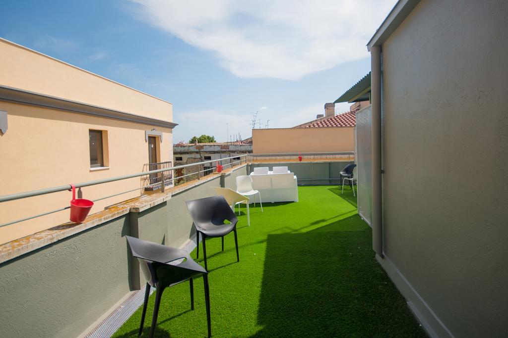 Center Plaza Figueres Appartement Figueres  Buitenkant foto